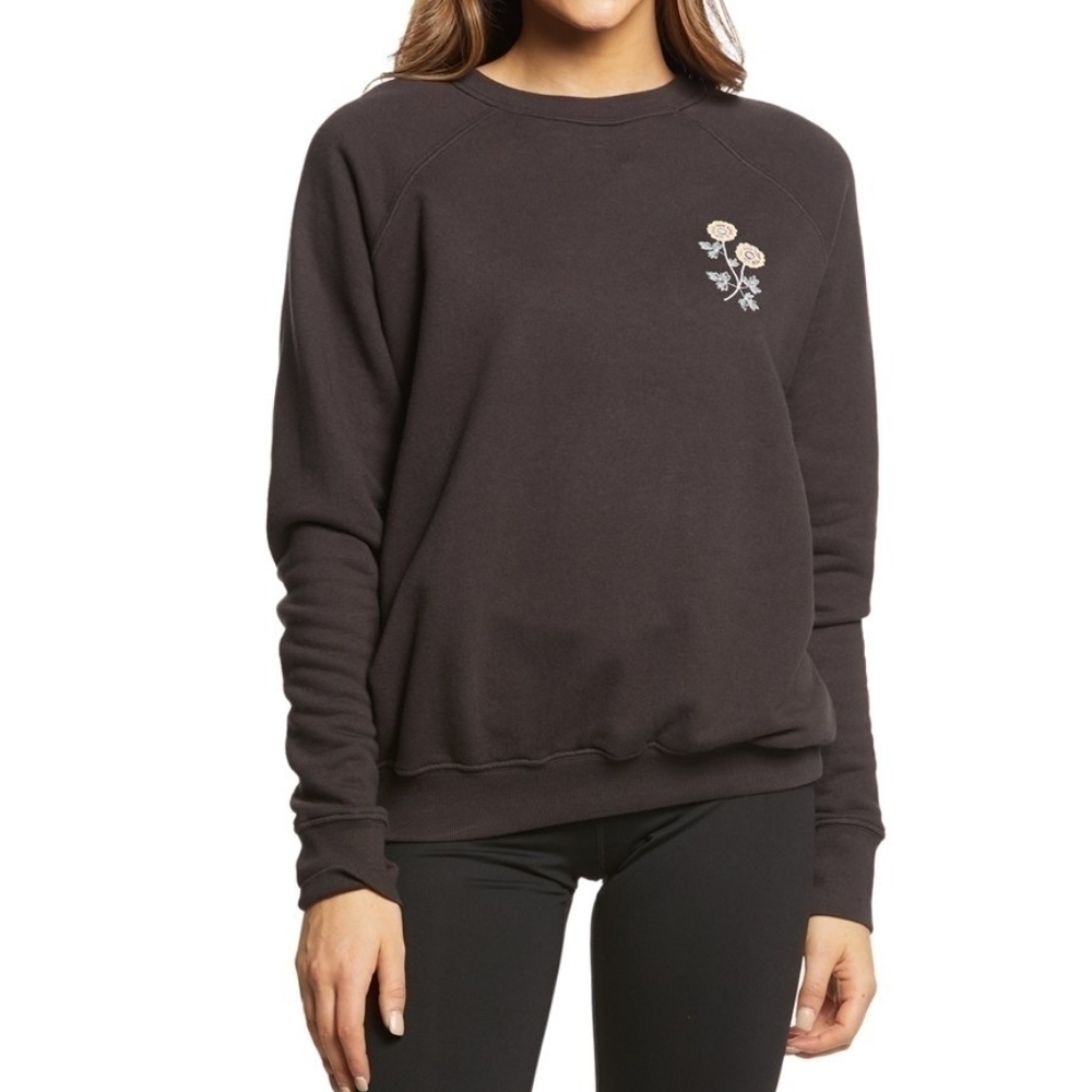 Spiritual Gangster Sun Keep Magic Pullover Small